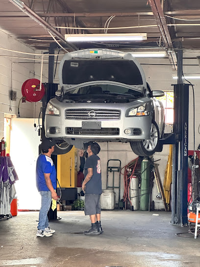 ALEJANDRO CARS REPAIR INC