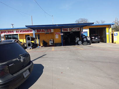 Bronco Mufflers & Brake