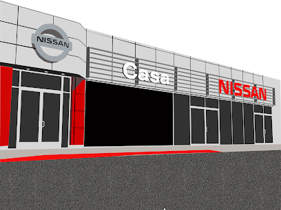 Casa Nissan - Service
