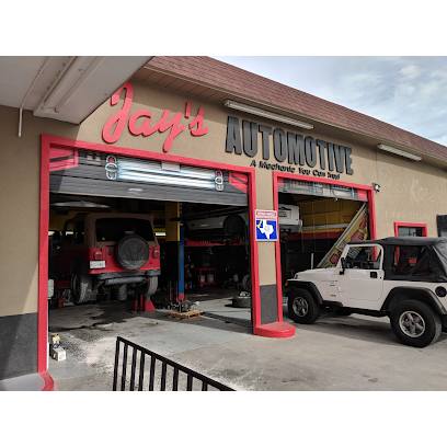 Jay's Automotive - Alameda