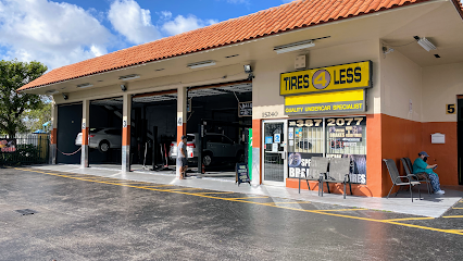 Tires 4 Less Kendall